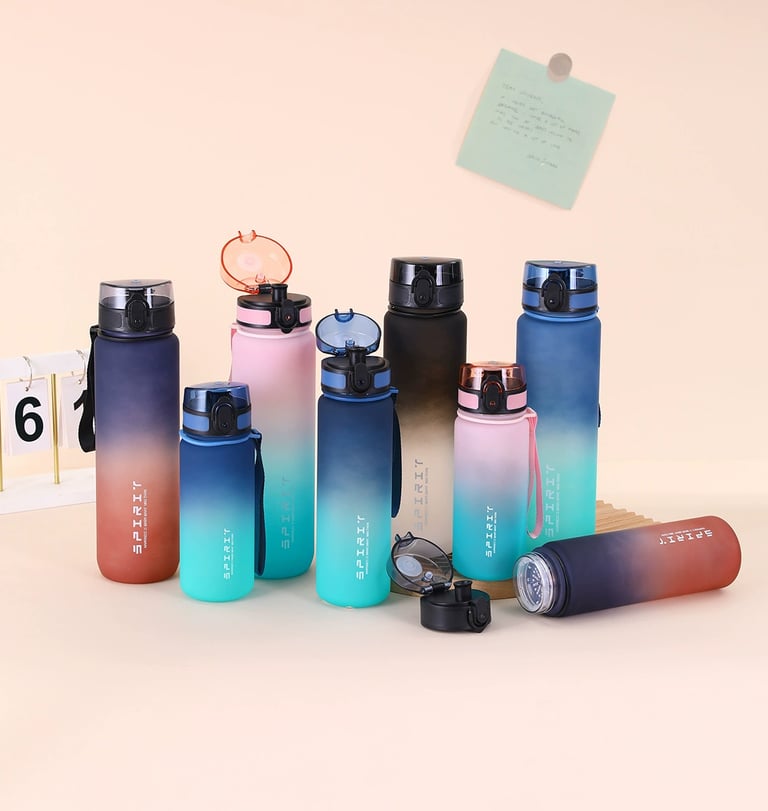 Sports Water Bottle Manufacturer in China
