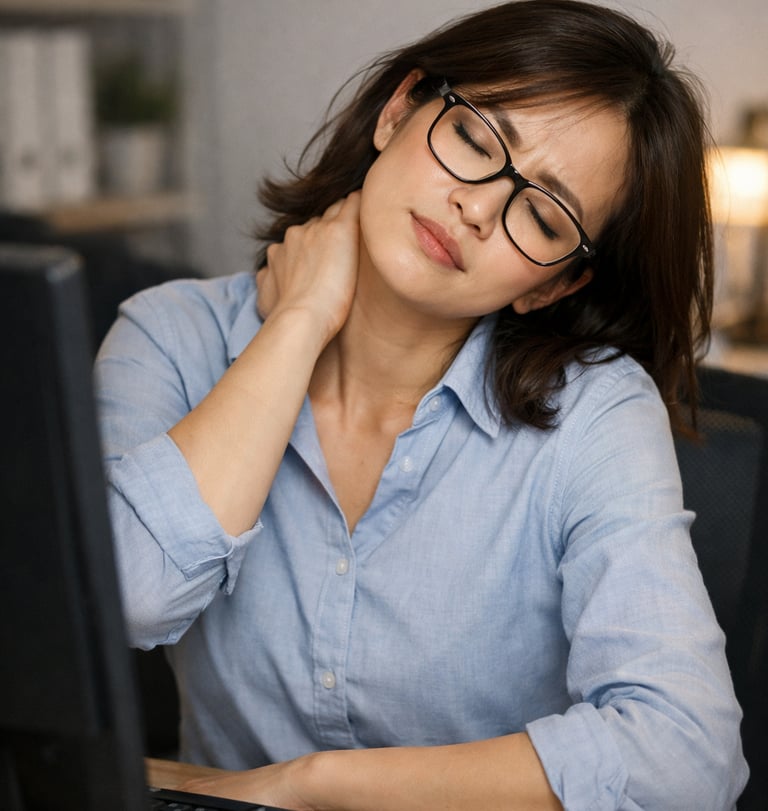 Recovery Sports Massage