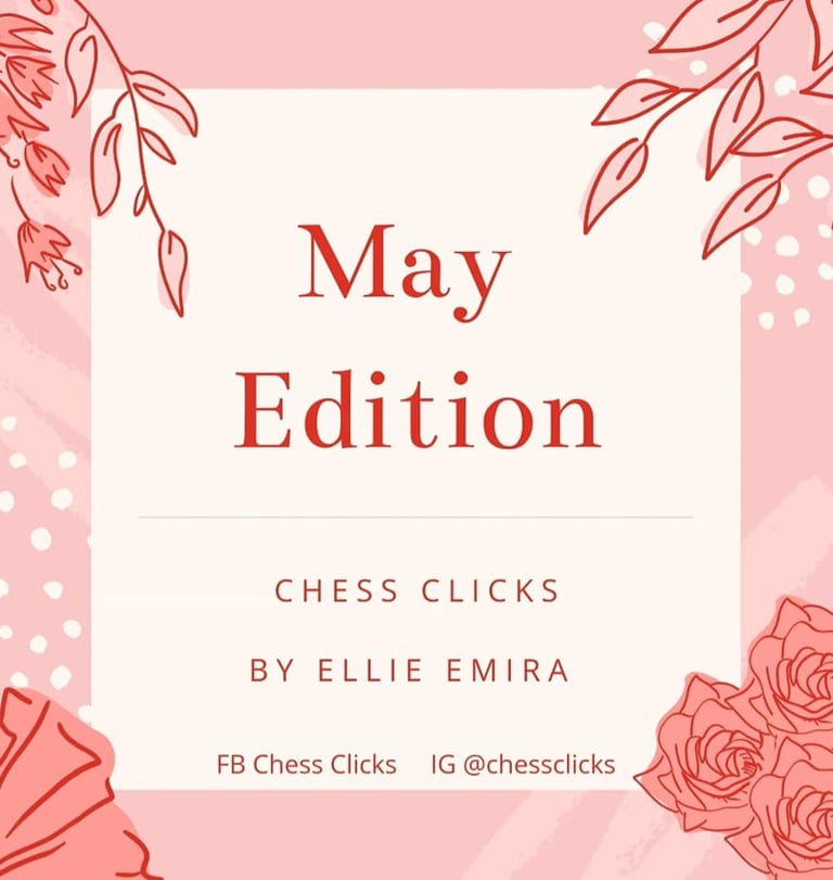 May Edition by Chess Clicks - Chess Tournaments 2022