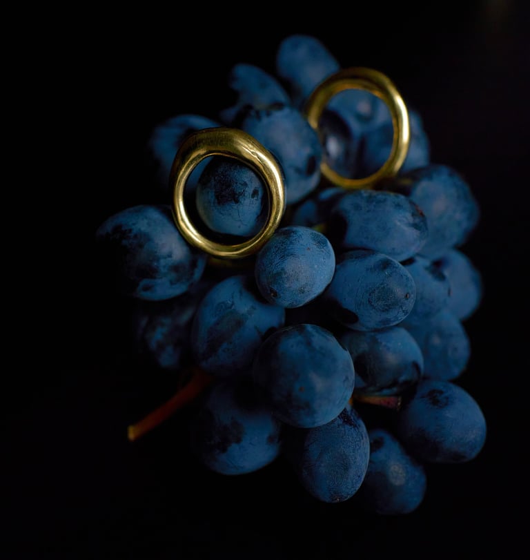 Vestuviniai ziedai Wedding rings