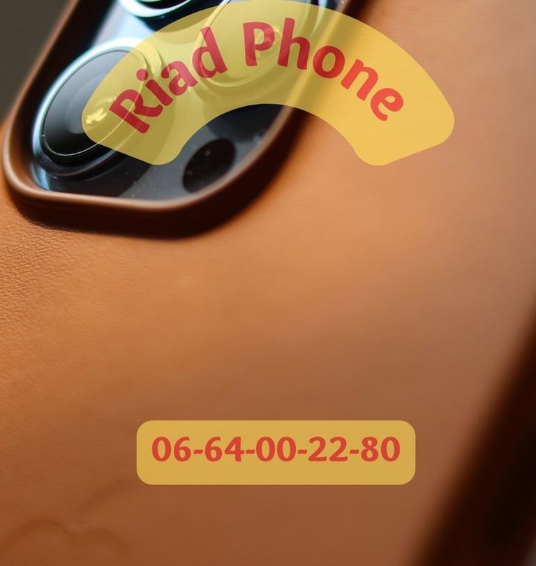 Smartphones à Oujda