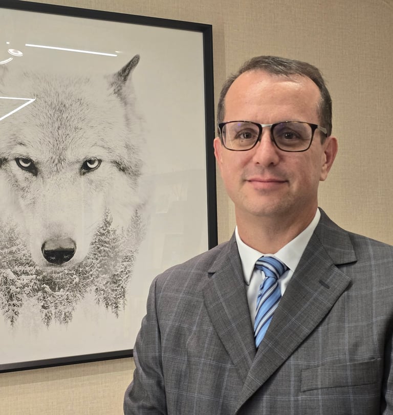 Dr. Felippe Alvarez de Sá advogado e sócio do escritório Alvarez de Sá Advocacia