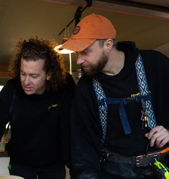 Pōneke Construction Wellington case study