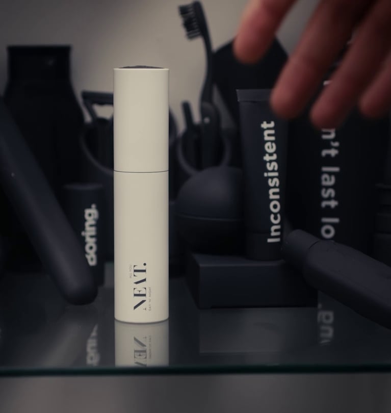 ALL YOU NEAT. - German skincare brand for men