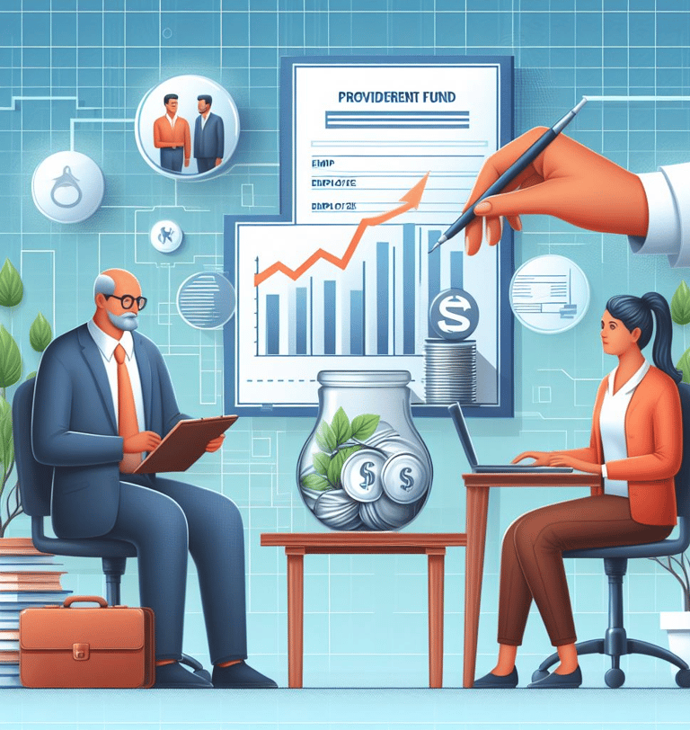 Delhi PF consultants: Compliance, savings, and guidance for seamless Provident Fund management.