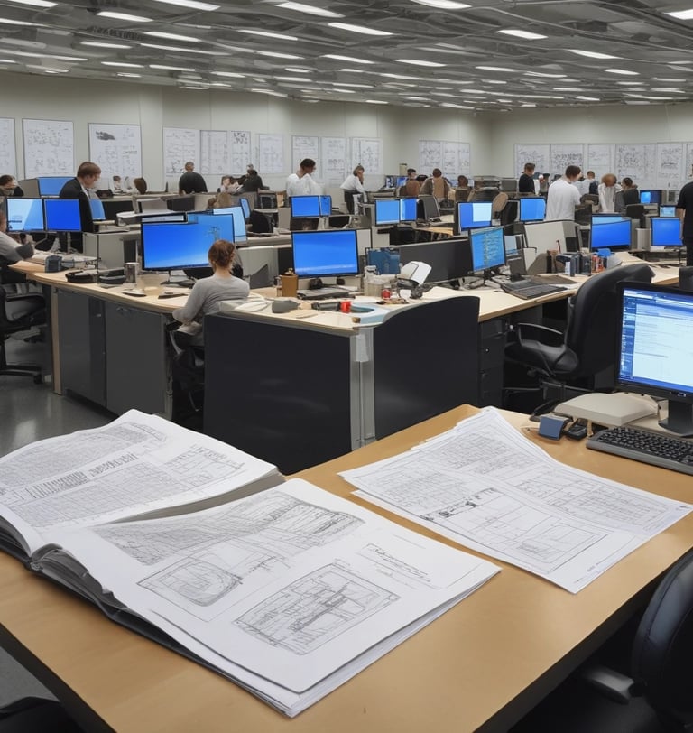 black blue and yellow textile