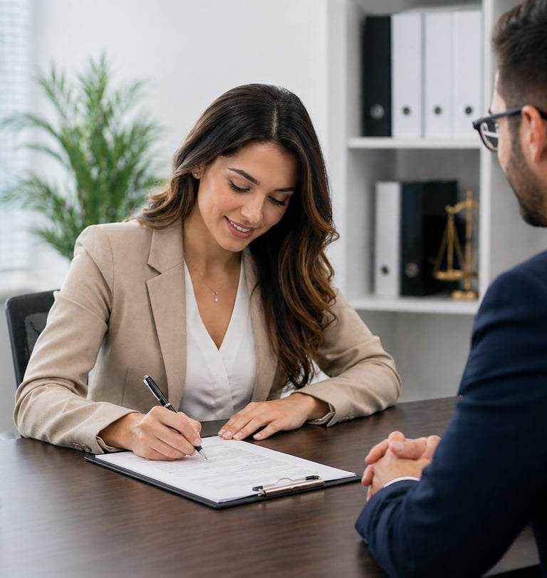 mobile notary near me northern virginia