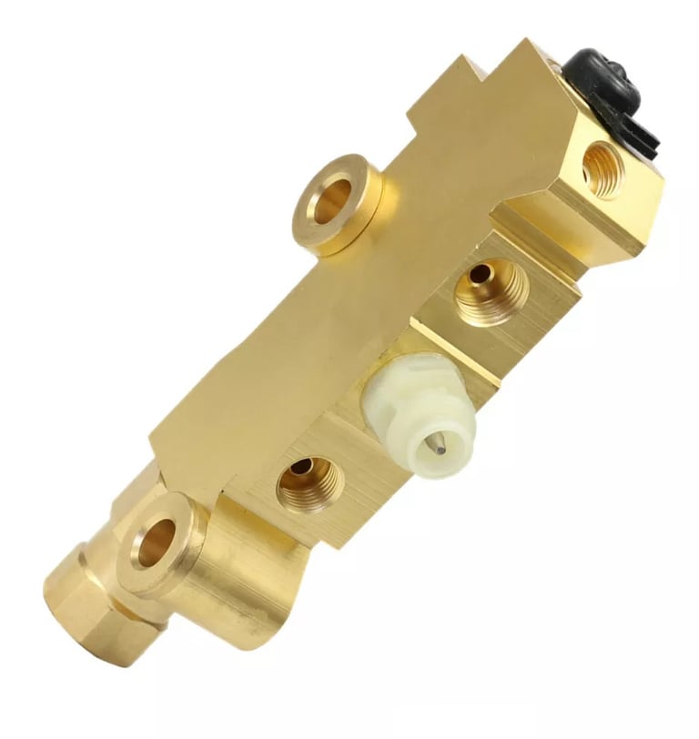 Brass Proportioning Valves