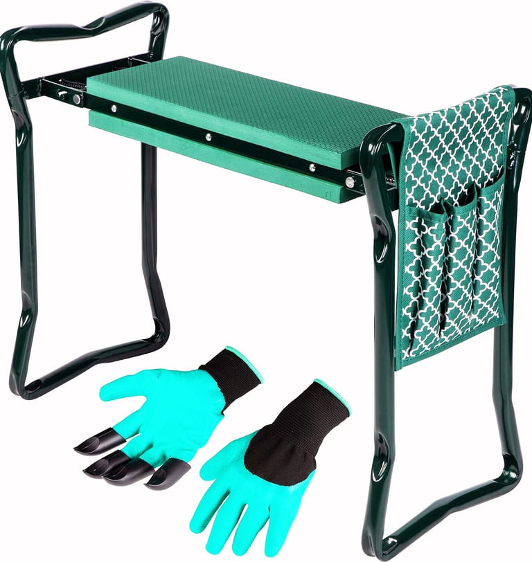 Abco Tech Garden Kneeler and Seat