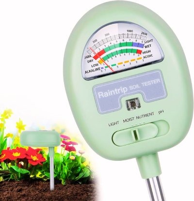 Soil Moisture Meter