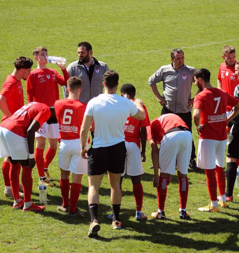 Préparation physique football