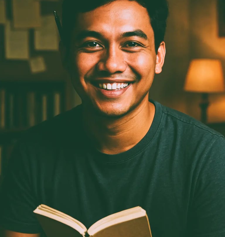 gambar wajah erich susilo