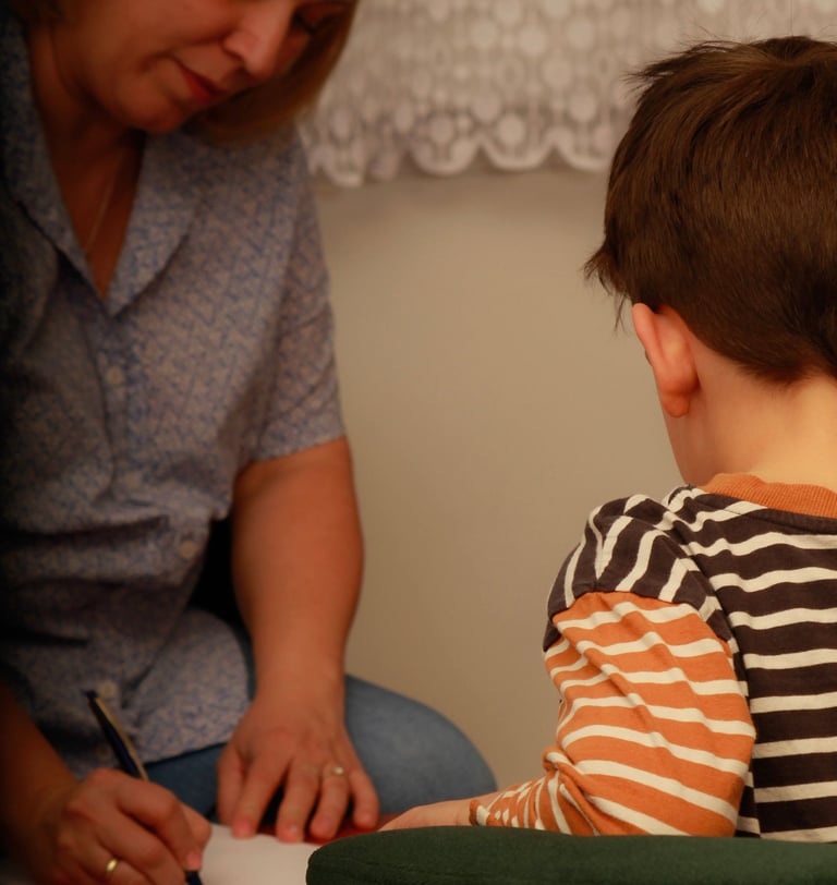 Gyermek kineziológia Miskolcon