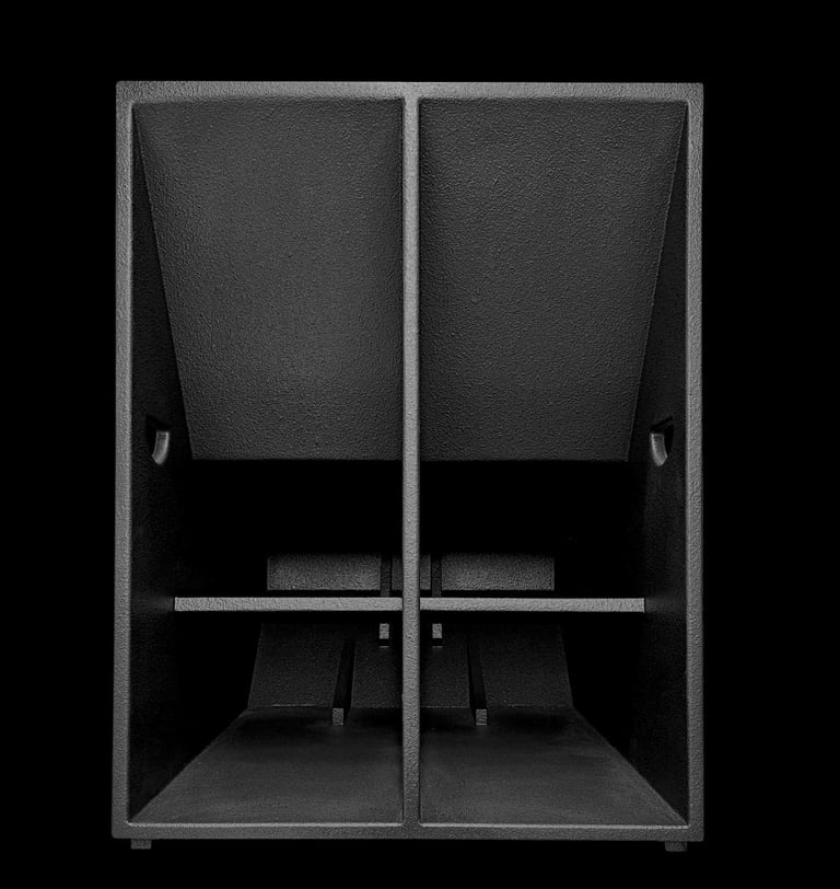 Die Frontansicht von dem H2101