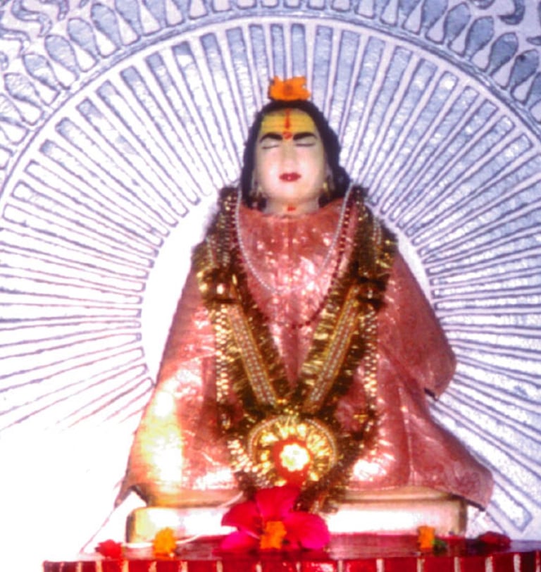 Gorakhnath, Hairakhan Vishwa Mahadham