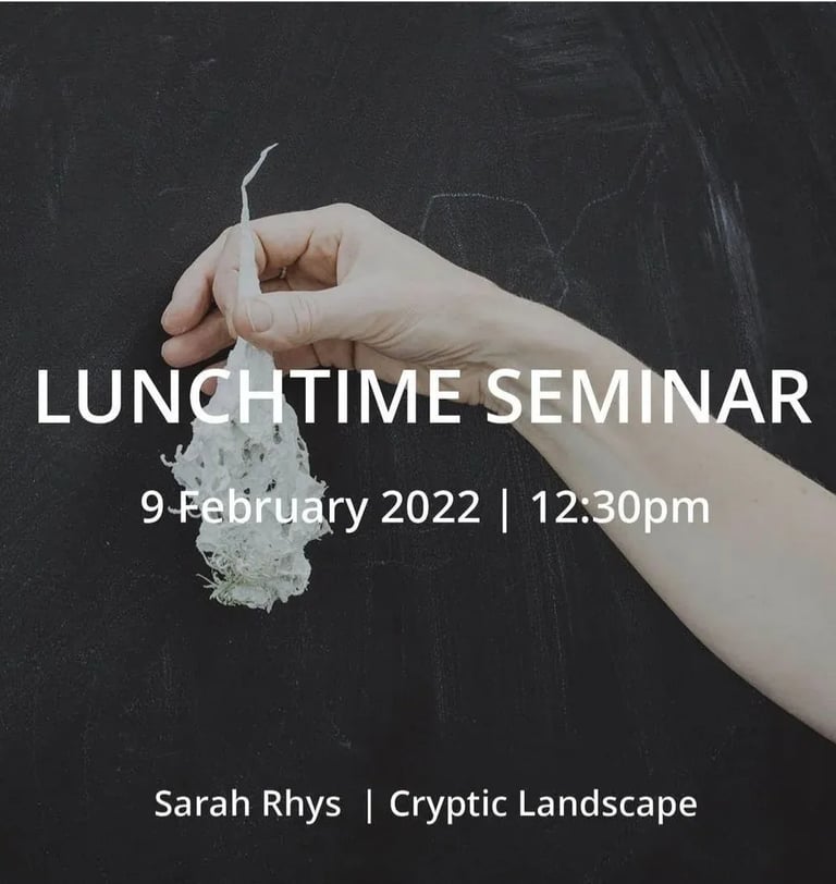 Seminar at The Centre for Fine Print Research at The University of the West of England, Bristol 202