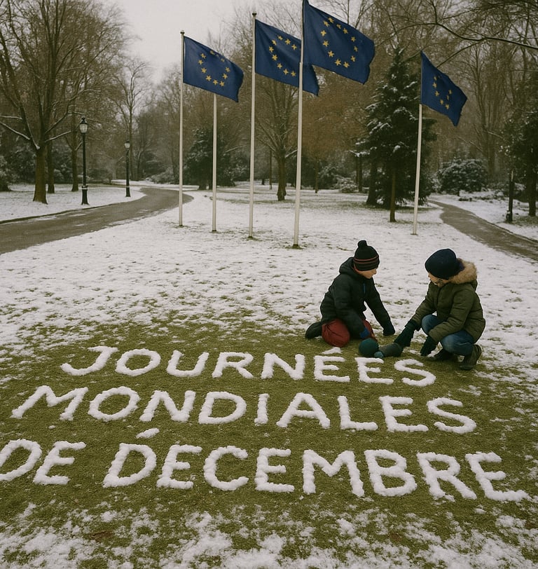 Journée mondiale de décembre 