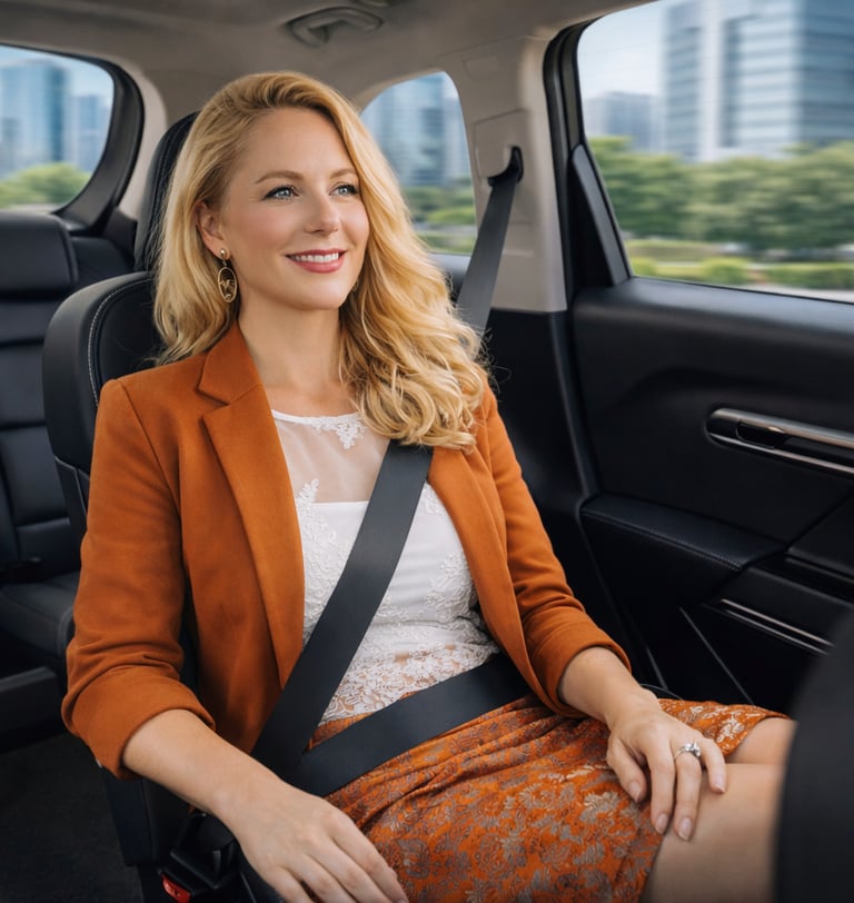 Private SUV transport and transfer service for Business travelers in Paraguay Asuncion