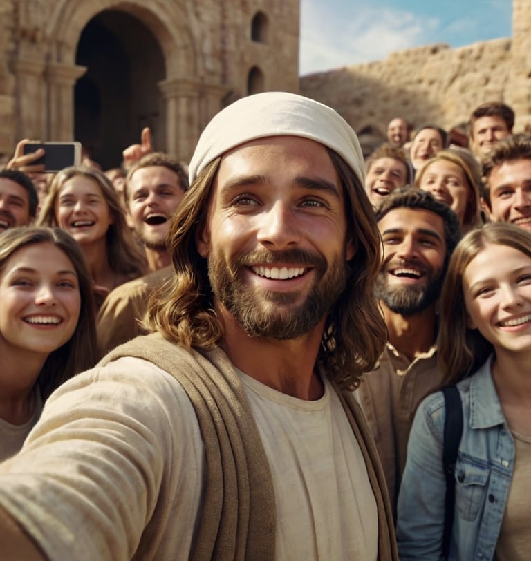 Jesús el Influencer 4