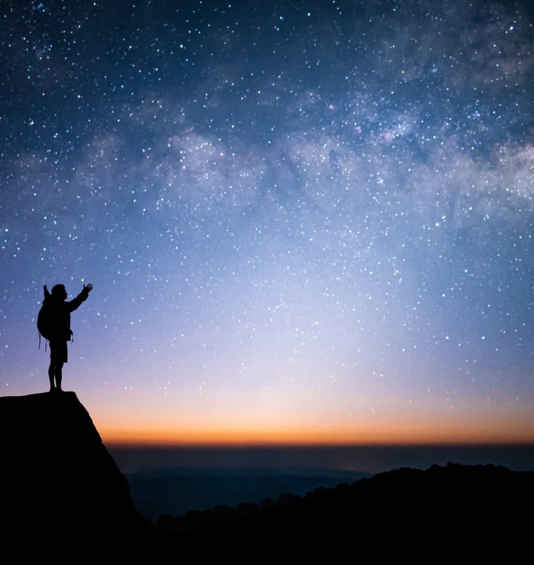Best stargazing destinations in Europe