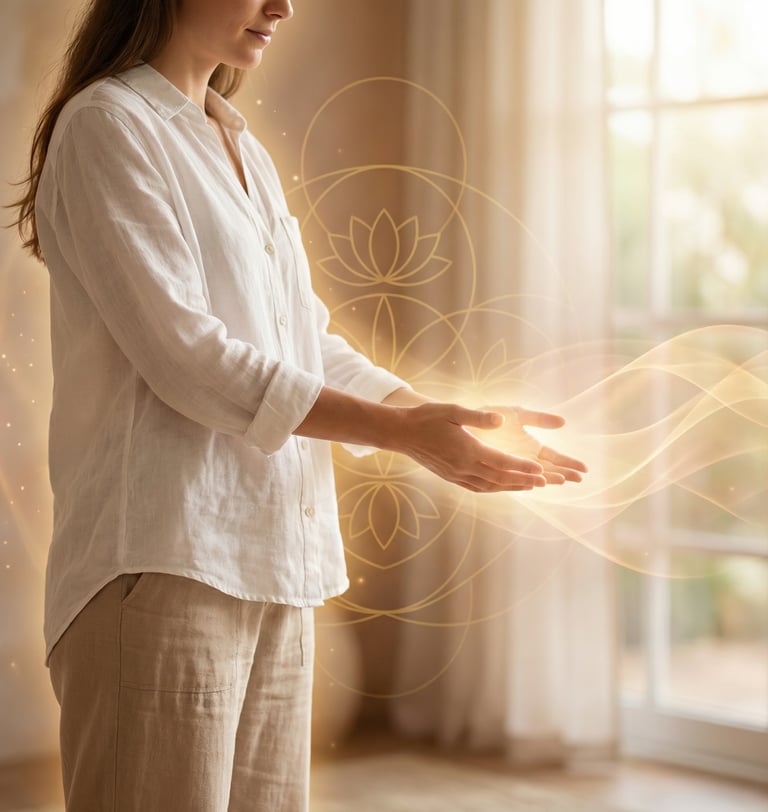 Was ist Tao Hands – verständlich erklärt