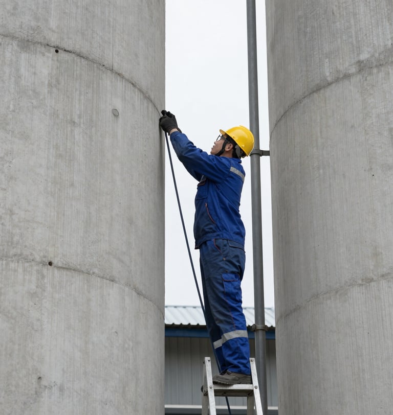 a man riding a skateboard down the side of a ramp