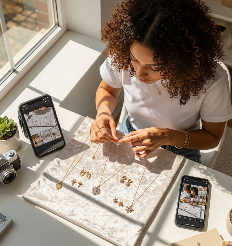 Jewelry Business from Home