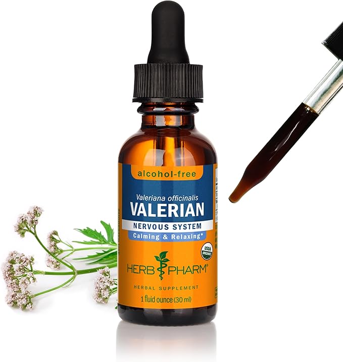 valerian root