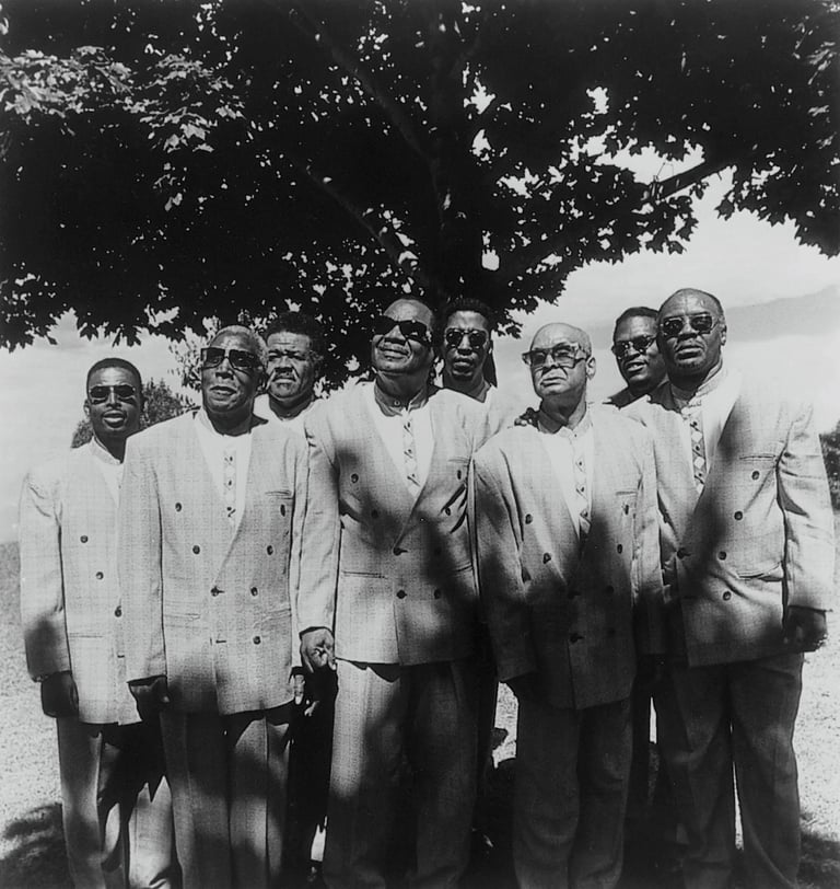 The Five Blind Boys of Alabama