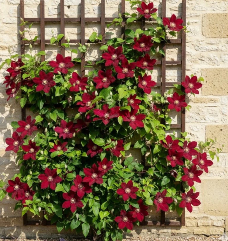 Jie™ Clematis Clematis 'Evipo084'