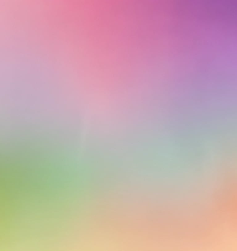 A cheerful purple background with orange, green, and yellow accents featuring playful kids' font.