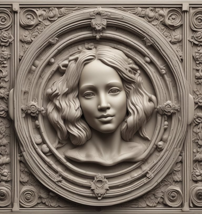 A warm, sunlit workspace with hands carefully assembling a beautiful memory book filled with photographs and handwritten notes.