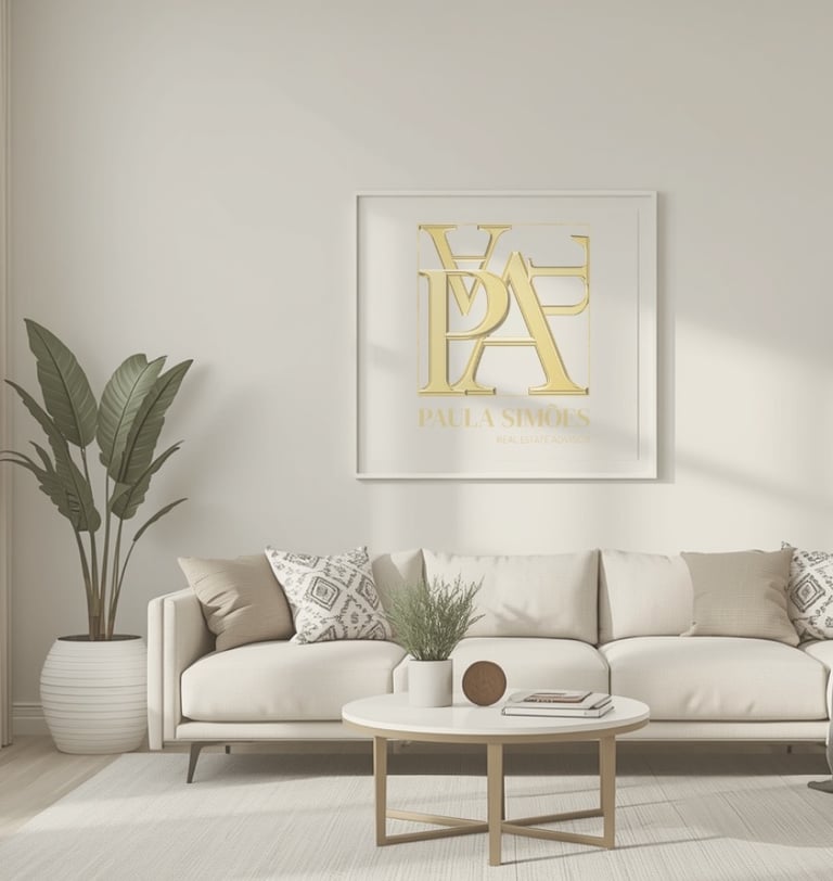 Paula Simões Consultora imobiliária Decisões e Soluções