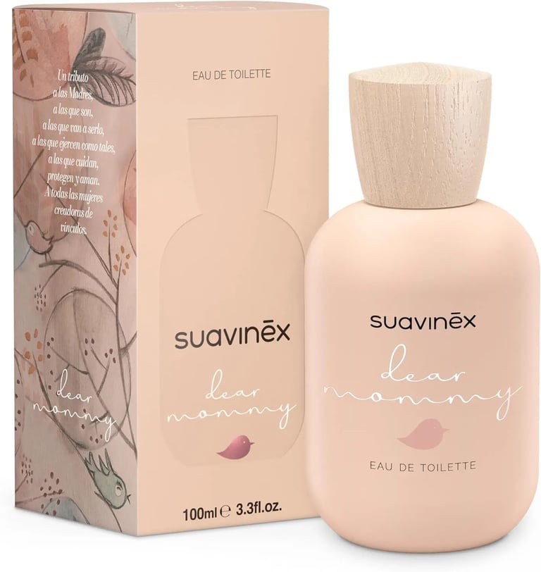 Suavinex Colonia para Mujer Dear Mommy