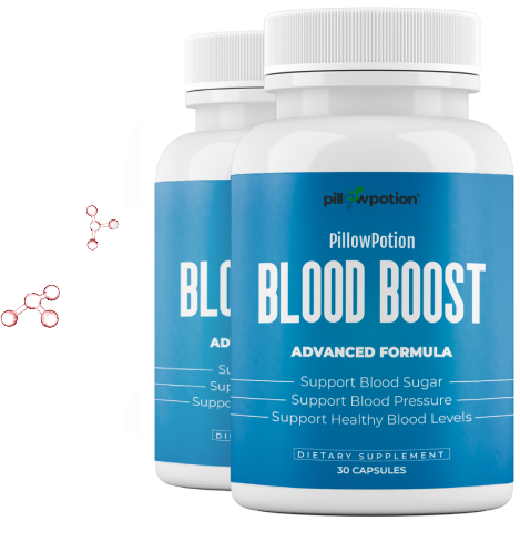 PillowPotion Blood Boost