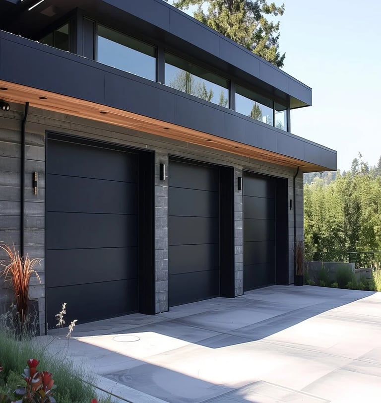 Réparation, et dépannage et pose de volets roulants, porte de garage et portails dans la région de Rennes