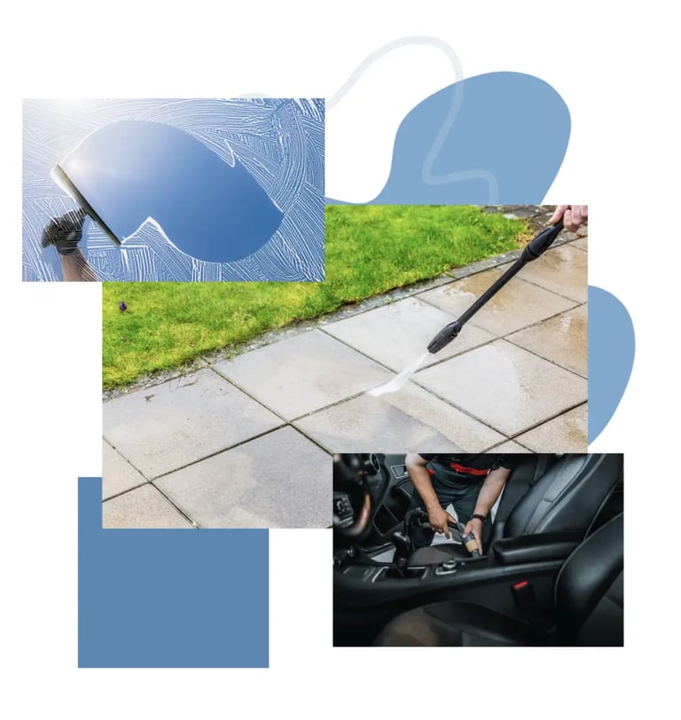 A range of our services