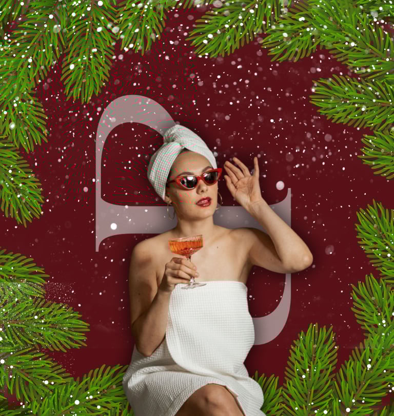 rankšluosčiai, kalėdinė dovana, dovana, kalėdos