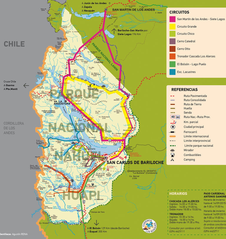 Circuits-Map-Bariloche