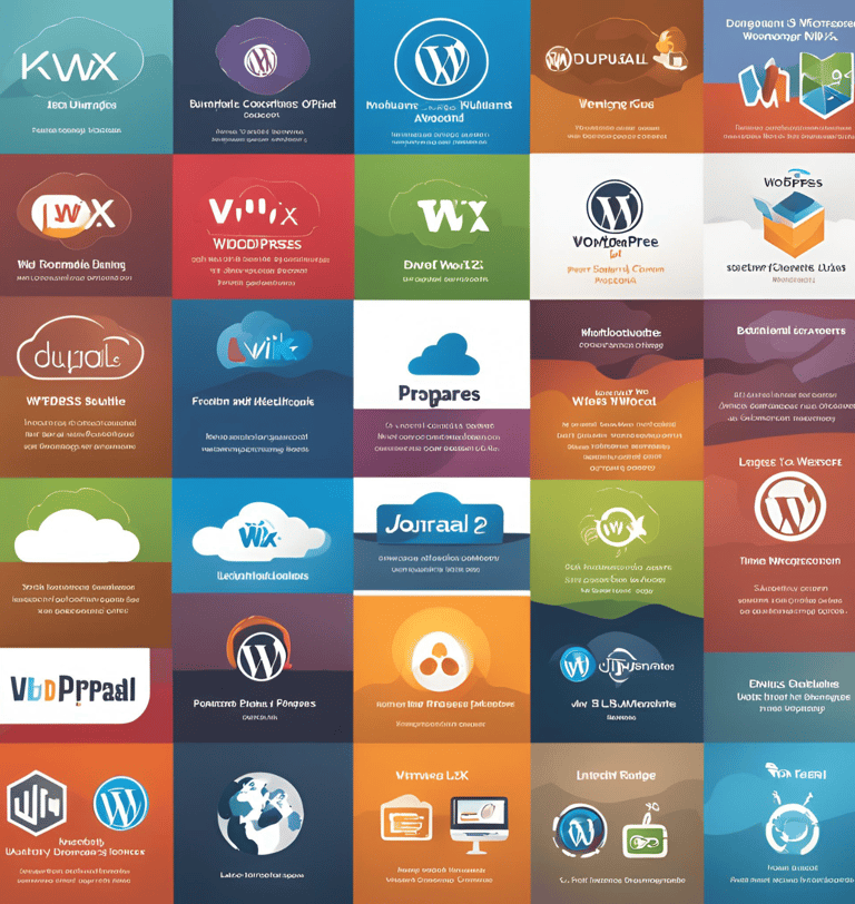 CMS Logos
