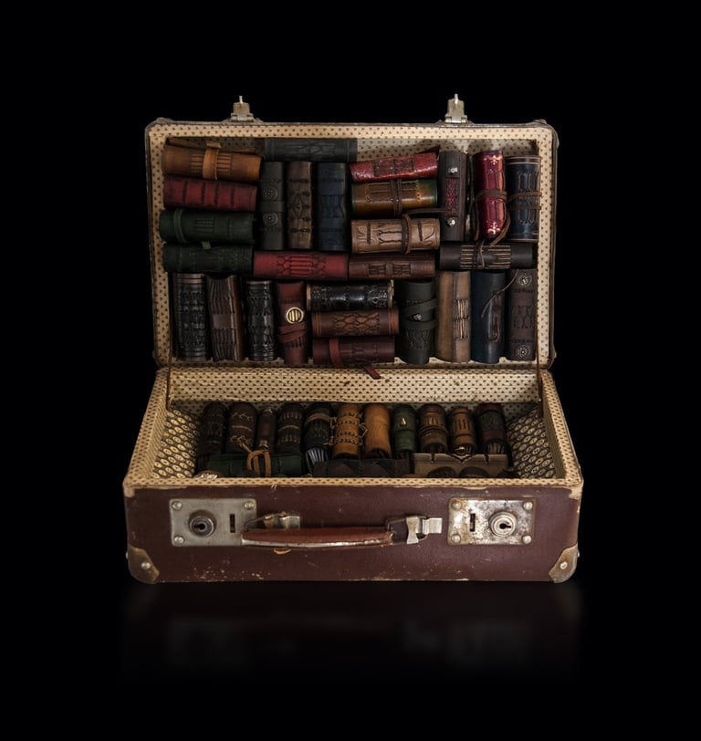 Patirties bagažas, 17-18