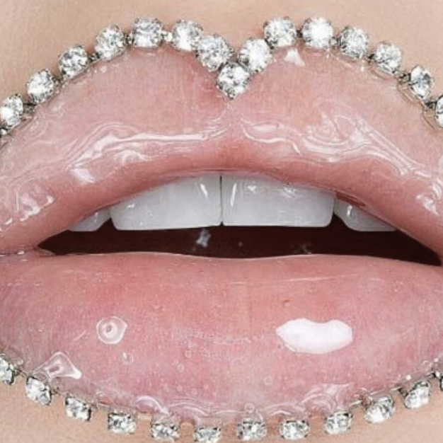 Hidratação profunda dos lábios em bh