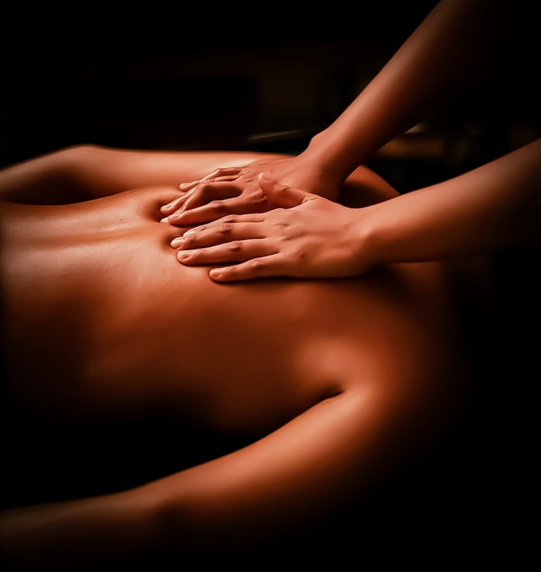 spa balinés en Barcelona