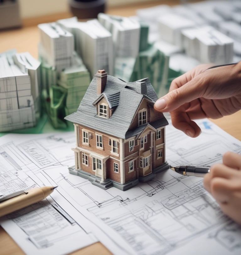 นักลงทุนกำลังเลือกซื้ออสังหาริมทรัพย์เพื่อการลงทุน