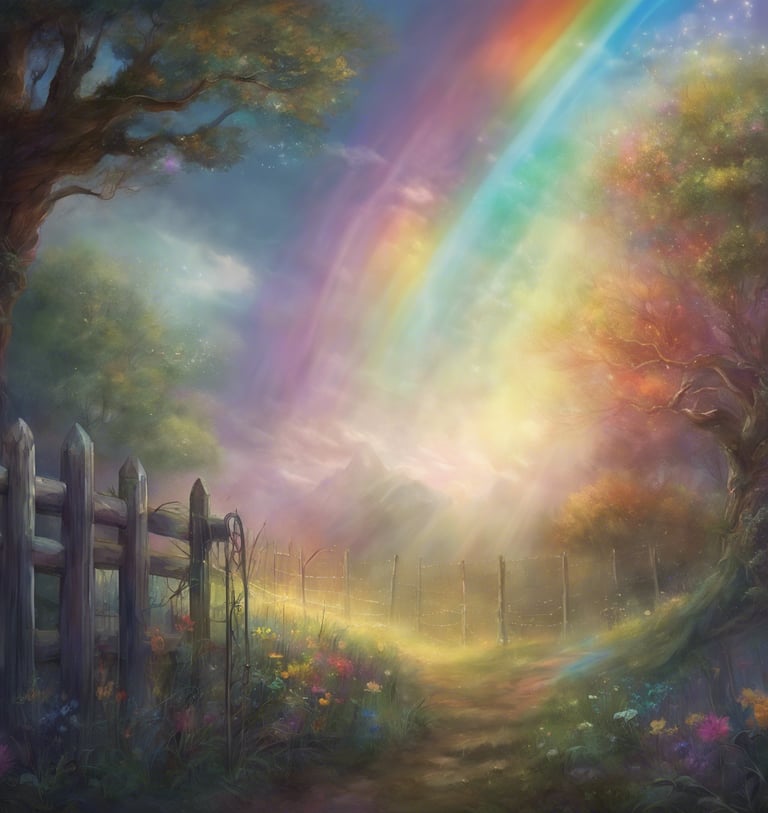 white and black abstract painting