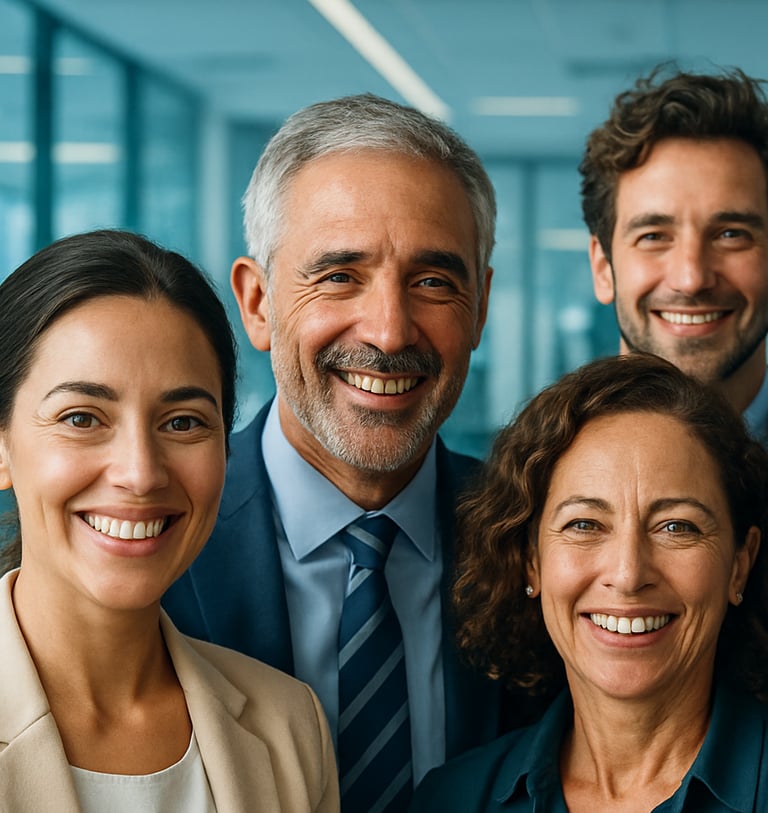 Quiénes Somos- AFOREN – Asociación Nacional de la Formación para el Empleo