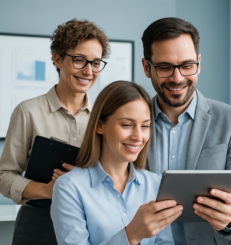 Servicios- AFOREN – Asociación Nacional de la Formación para el Empleo