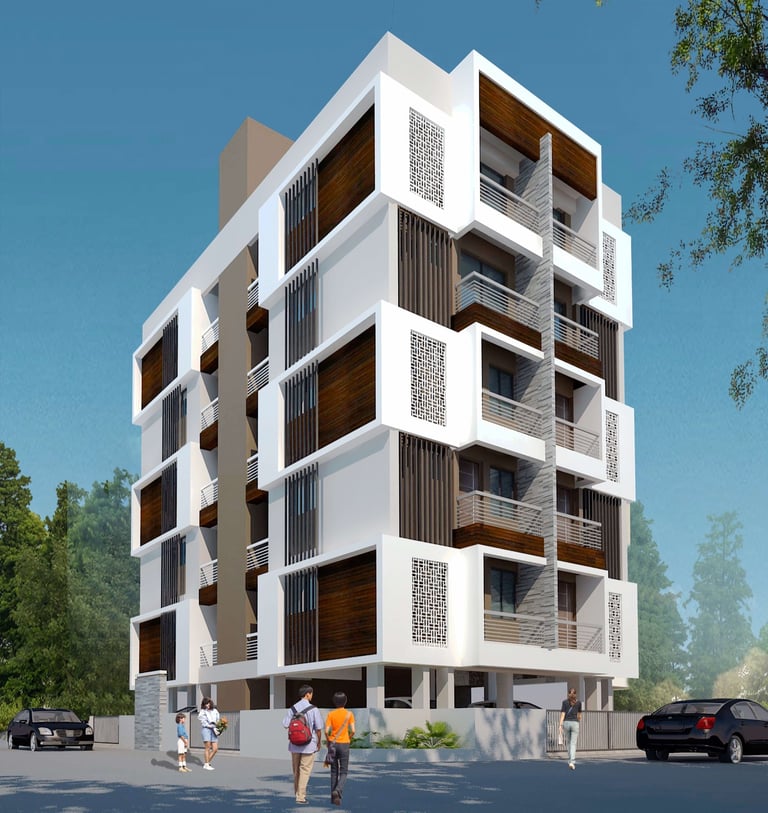 Lakefield Apartments, Igatpuri 120 km from Mumbai via Samruddhi Mahamarg.