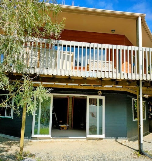 Matakana basement extension CHR Builders