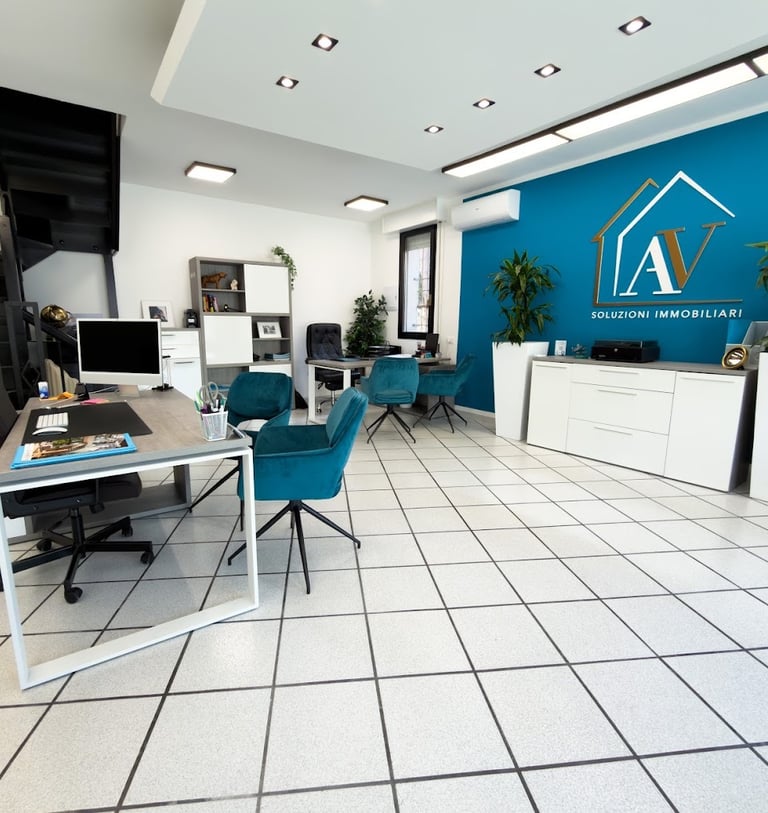 Consulenti immobiliari esperti con vasta esperienza nel settore a Ravenna